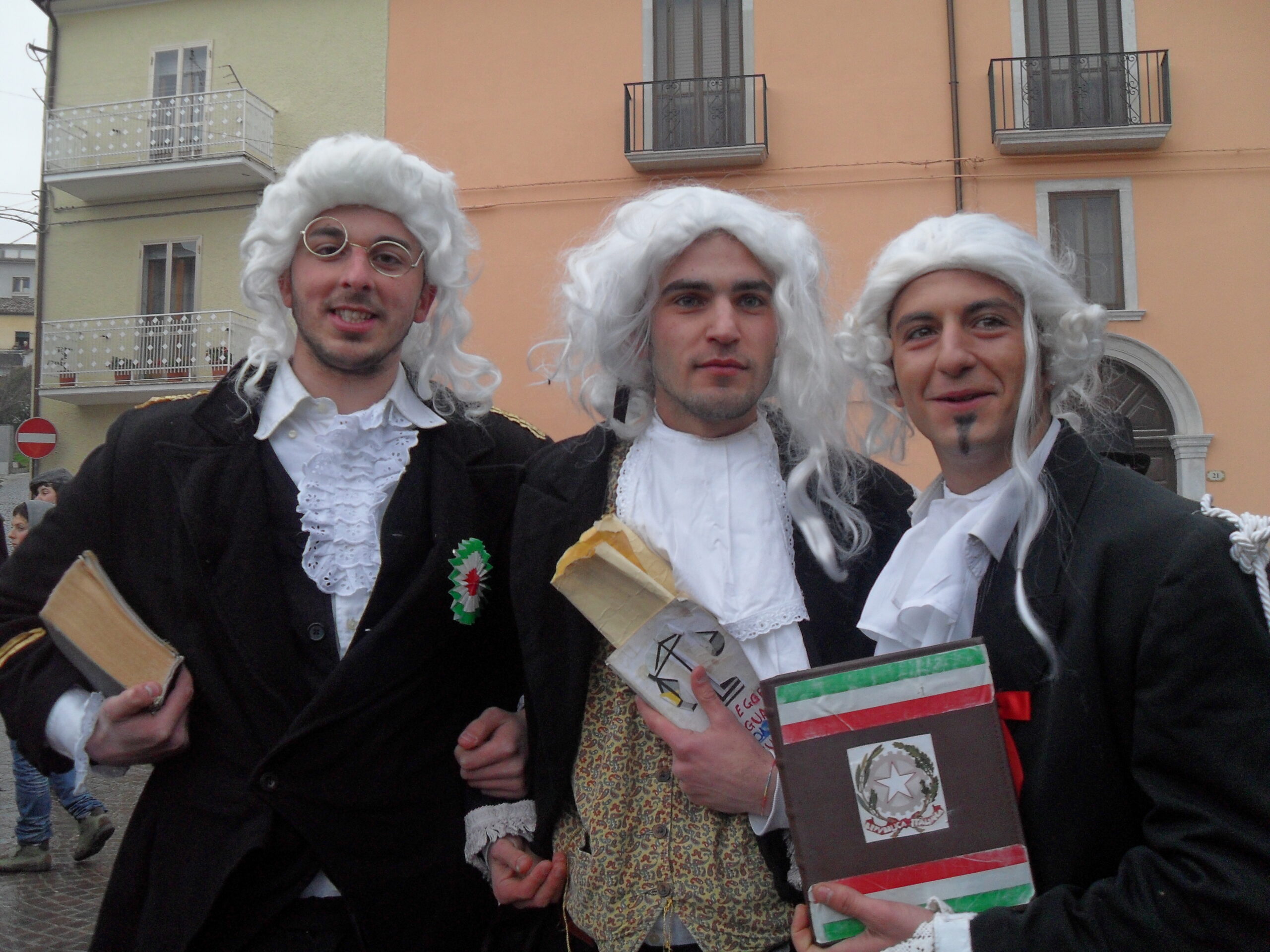 La Giuria Scanzonatissima (1)