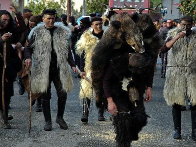 S'urtzu e sos bardianos di Ulà Tirso (OR)